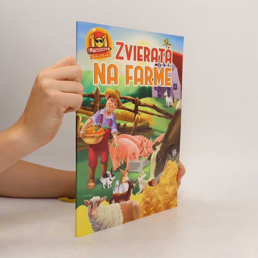 Autorenkollektiv Zvieratá na farme