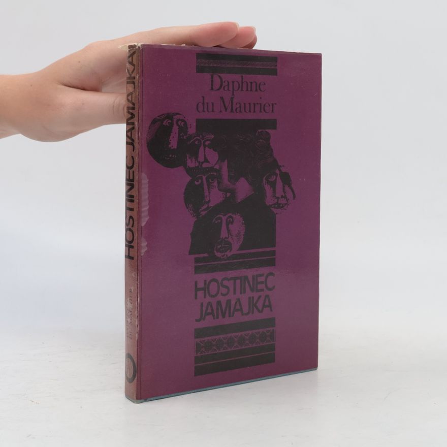 Daphne Du Maurier Hostinec Jamajka