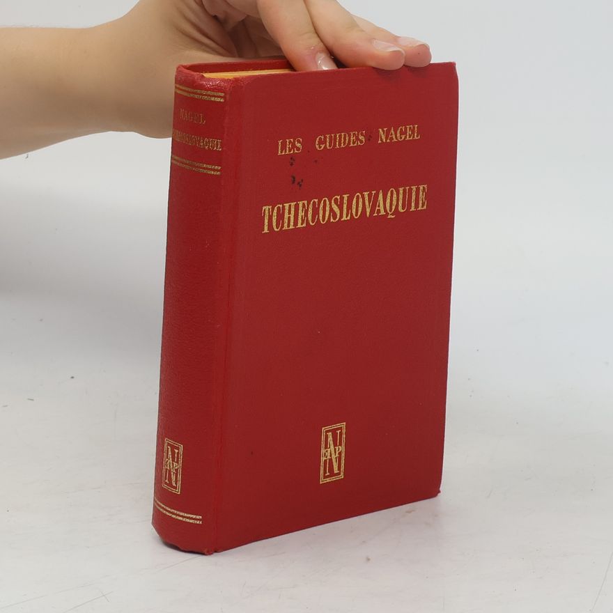 Autorenkollektiv Les guides Nagel. Tchecoslovaquie