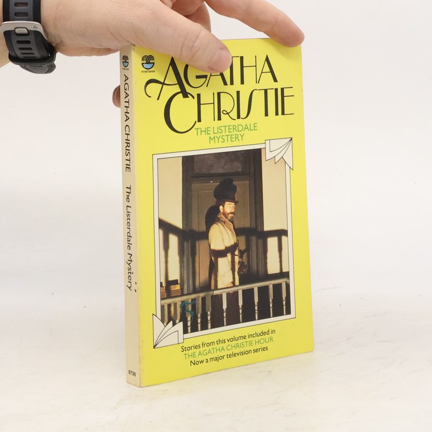 Agatha Christie The Listerdale Mystery