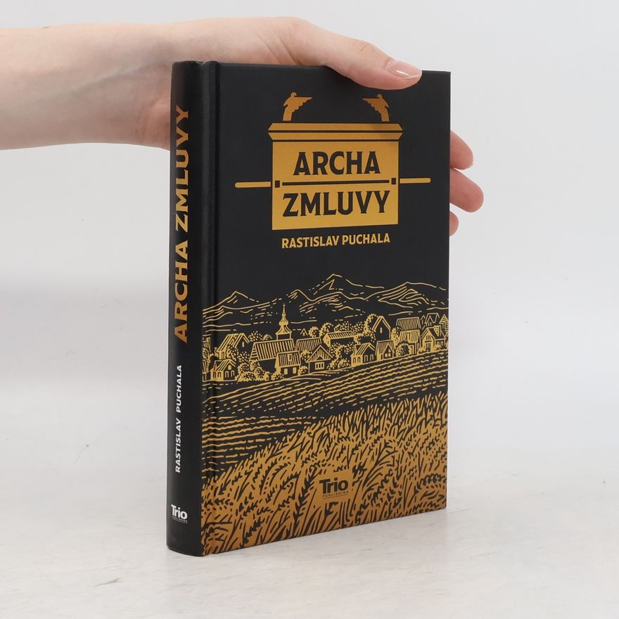 Rastislav Puchala Archa zmluvy