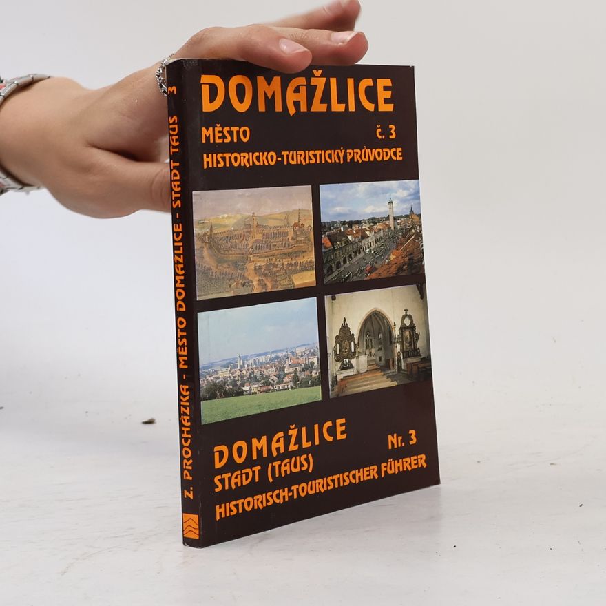 Zdeněk Procházka Domažlice = Domažlice (Taus)