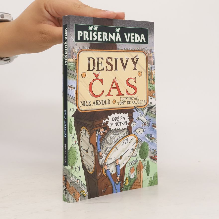 Nick Arnold Desivý čas