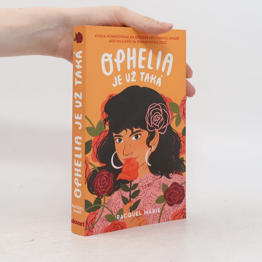 Racquel Marie Ophelia je už taká