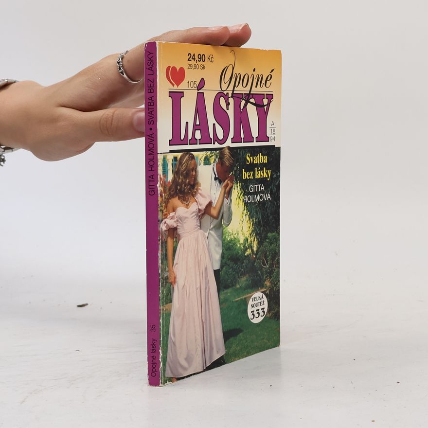 Gitta Holm Svatba bez lásky