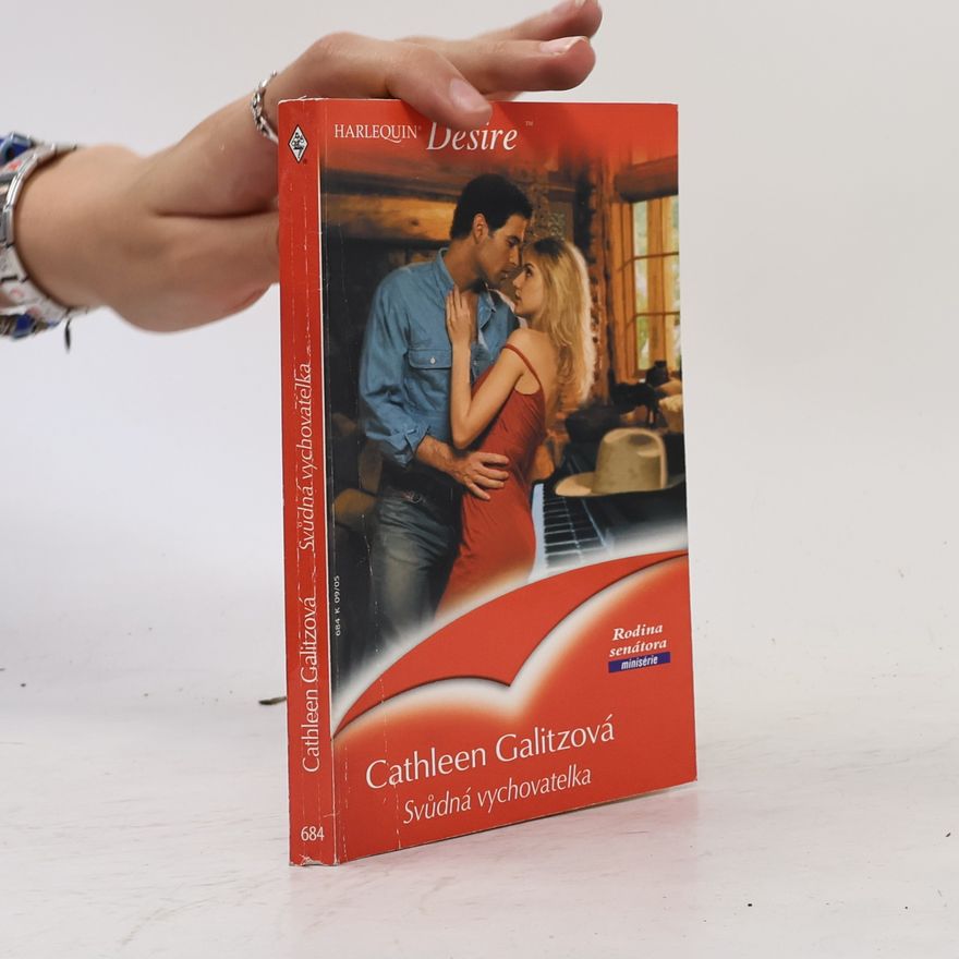 Cathleen Galitz Svůdná vychovatelka
