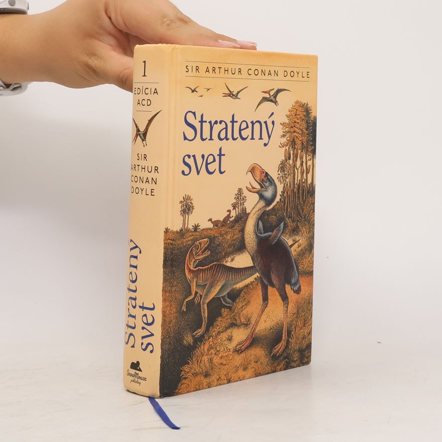 Arthur Conan Doyle Stratený svet