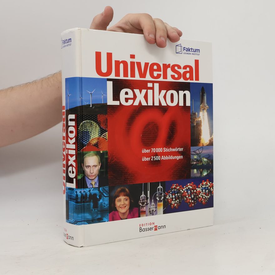 Autorenkollektiv Universal Lexikon
