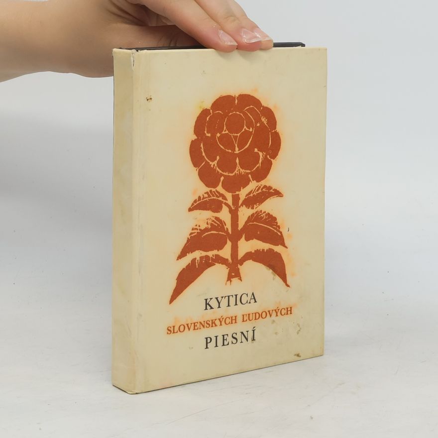 Ladislav Galko Kytica slovenských ľudových piesní