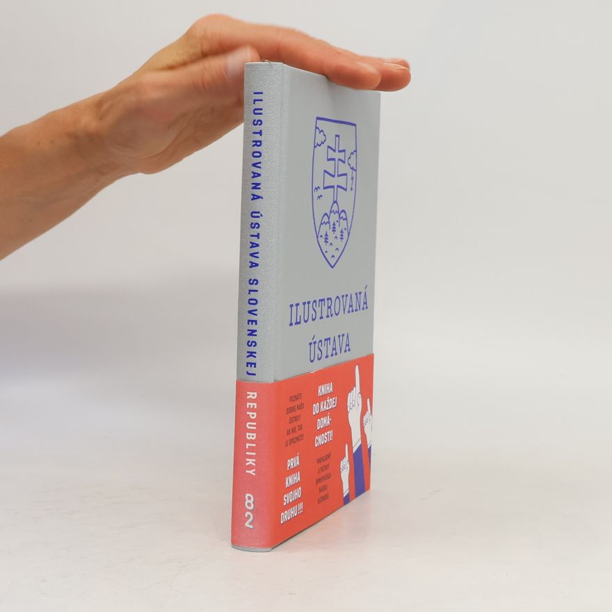 Autorenkollektiv Ilustrovaná ústava Slovenskej republiky