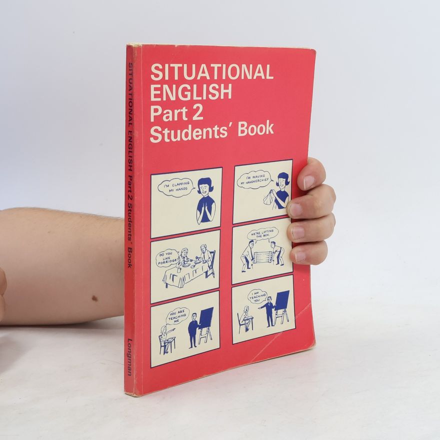 Australia. Commonwealth Office of Education Situational English