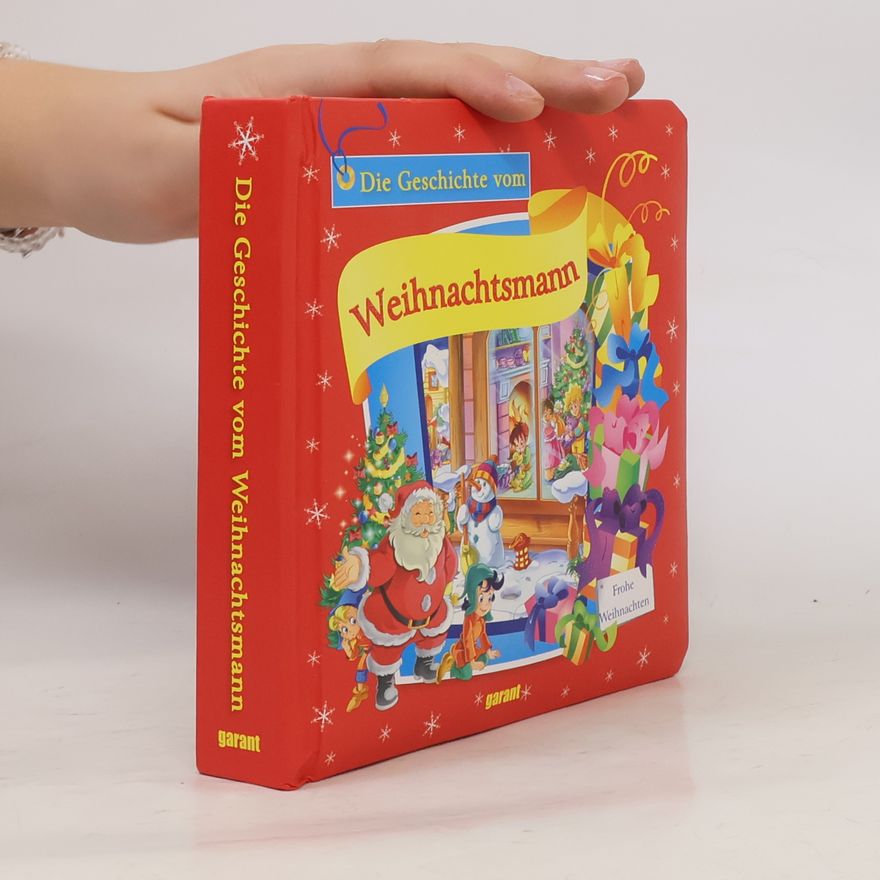 Maria Rita Gentili Die Geschichte vom Weihnachtsmann