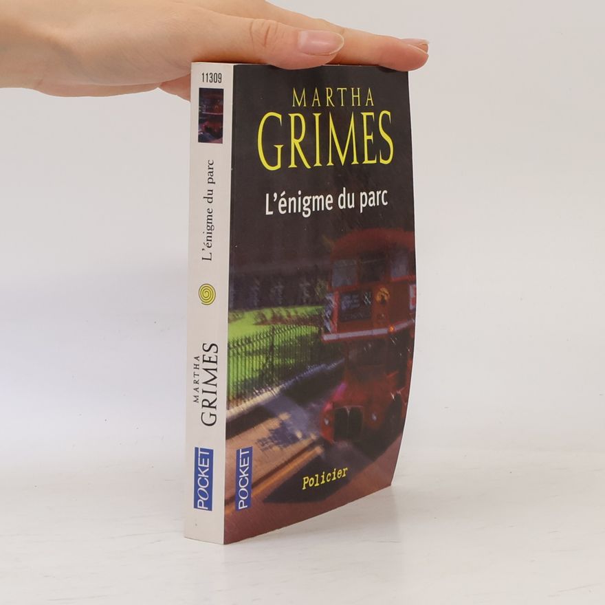 Martha Grimes L'énigme du parc