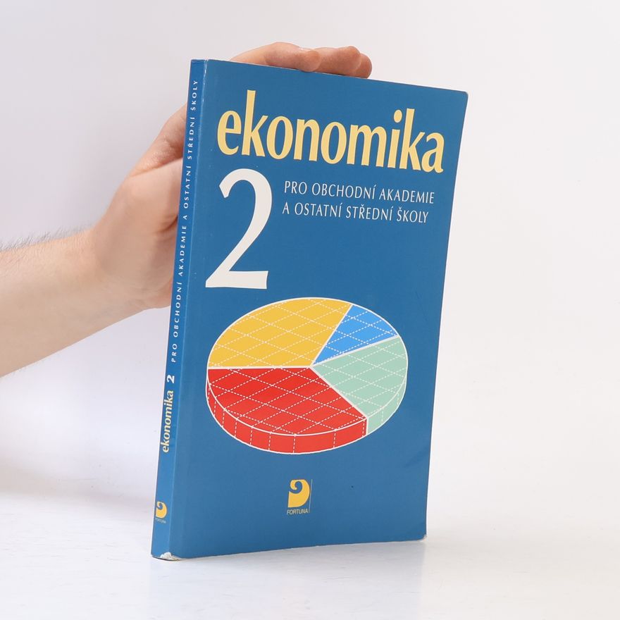 Otto Münch Ekonomika 2 pro obchodní akademie a ostatní střední školy