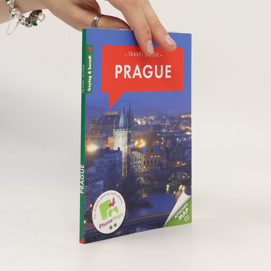 Autorenkollektiv Prague : Travel Guide