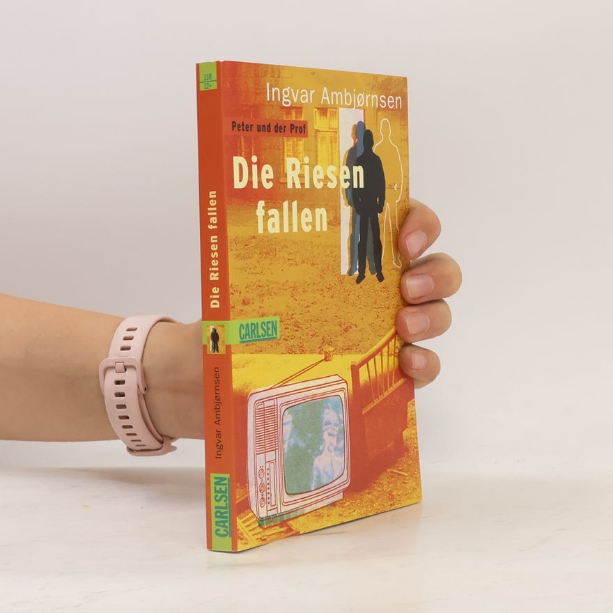 Ingvar Ambjørnsen Die Riesen fallen