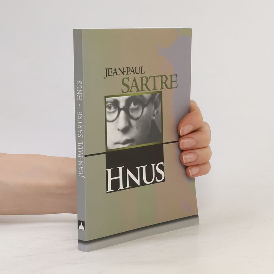 Jean-Paul Sartre Hnus