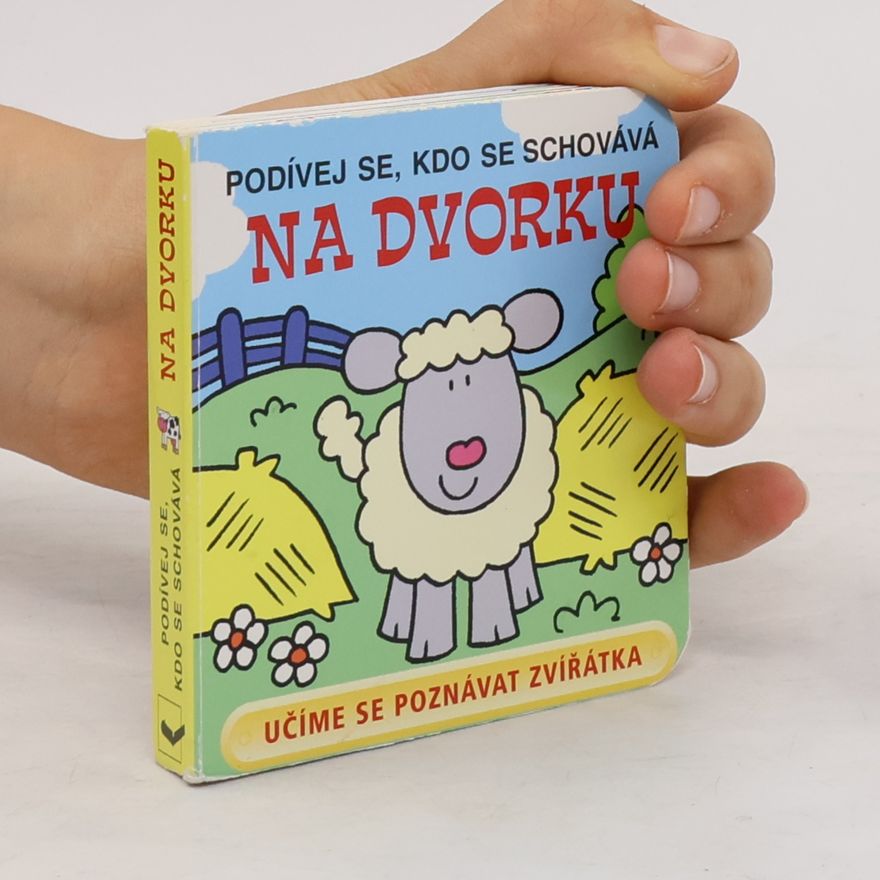 David Crossley Podívej se, kdo se schovává na dvorku