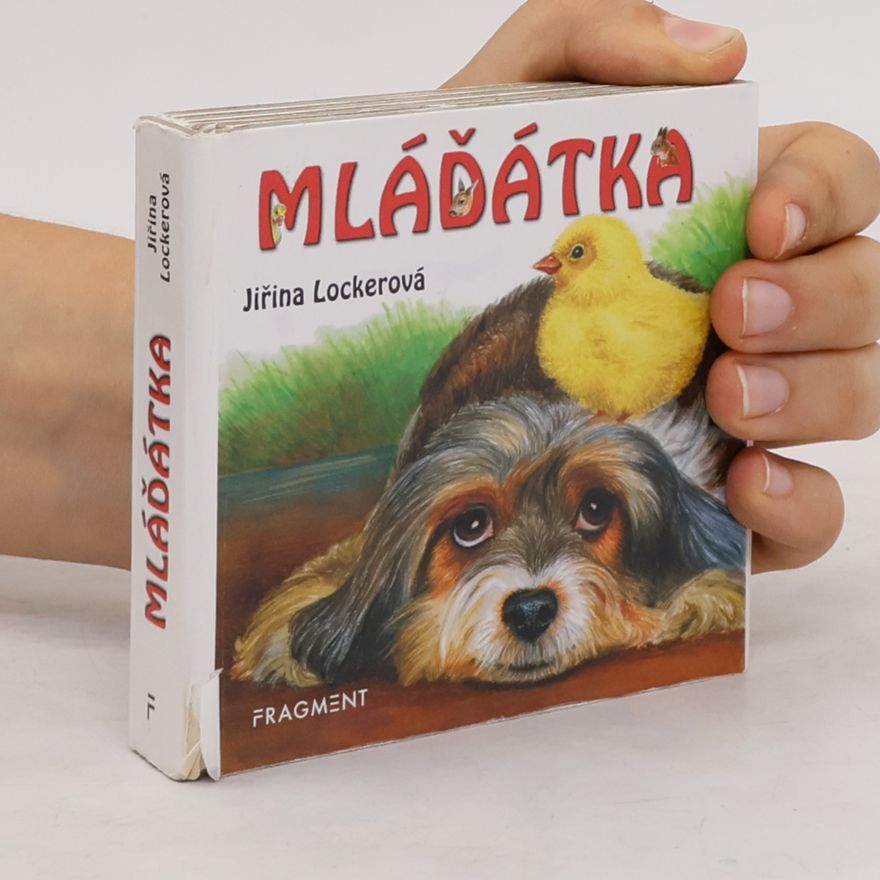 autora nemá Mláďátka