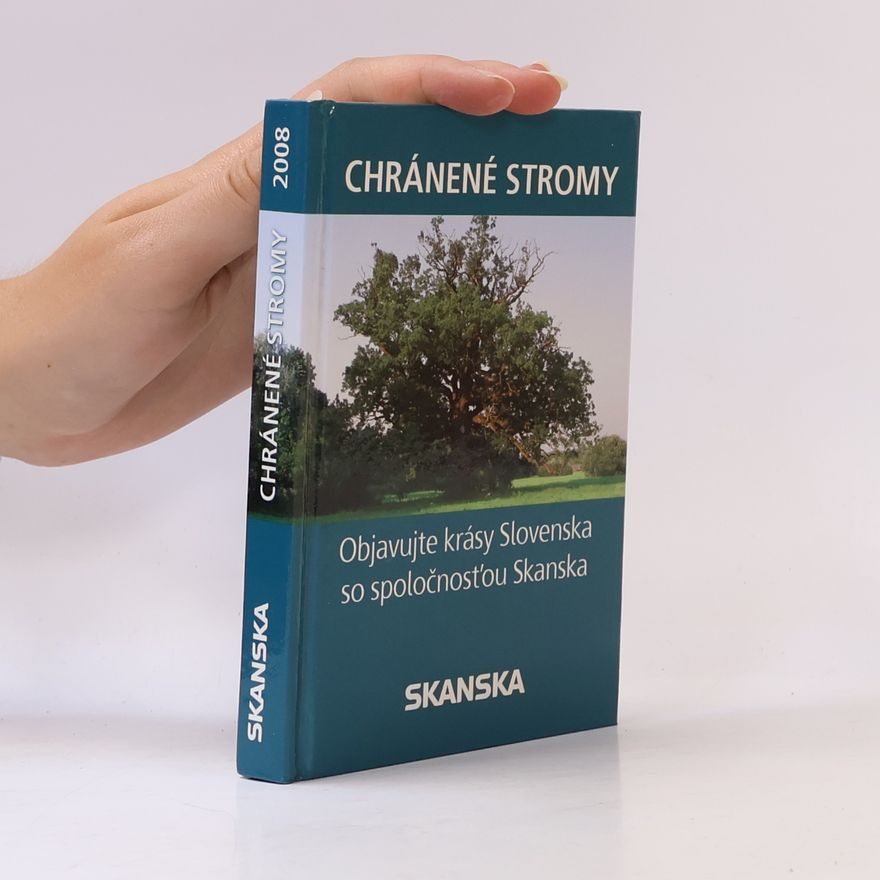 Autorenkollektiv Chránené stromy 2008