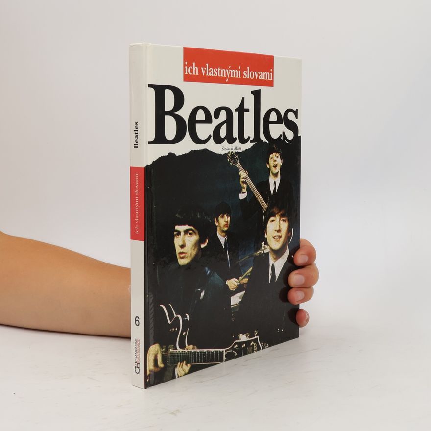 Barry Miles Beatles