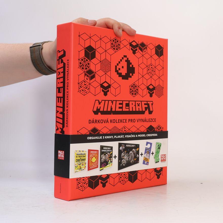 Autorenkollektiv Minecraft - Dárková kolekce pro vynálezce