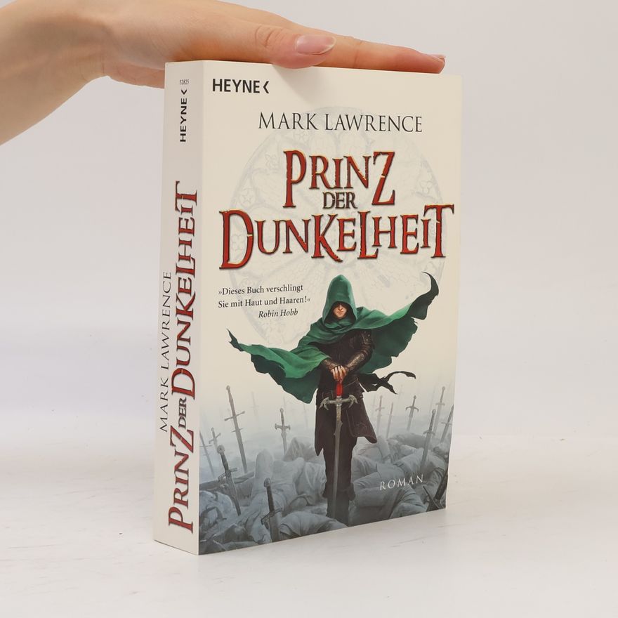 Mark Lawrence Prinz der Dunkelheit