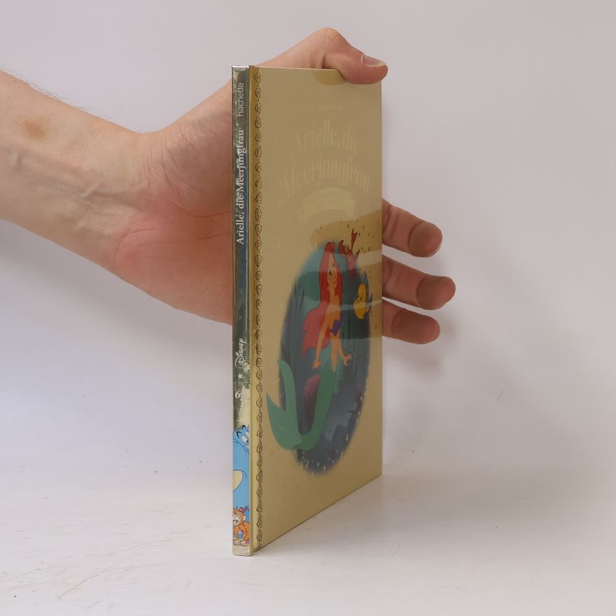 Collectif d'auteurs Die Gold Edition. Arielle die Meerjungfrau