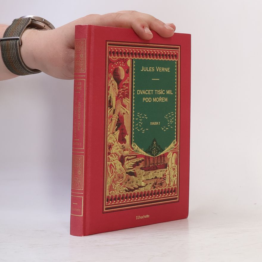Jules Verne Dvacet tisíc mil pod mořem Svazek 2
