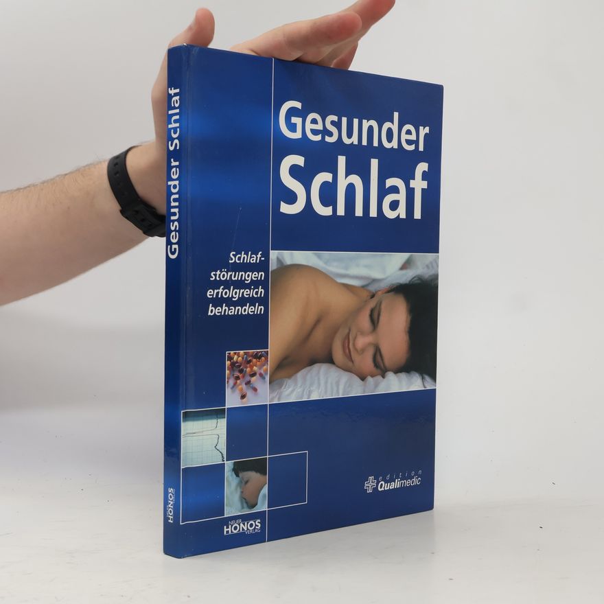 Guido Ern Gesunder Schlaf