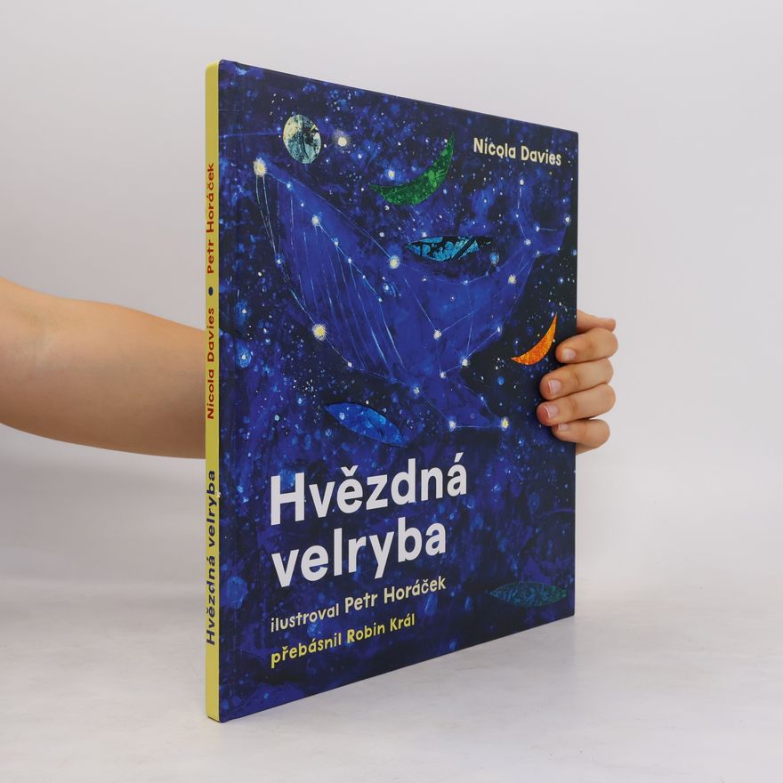 Nicola Davies Hvězdná velryba