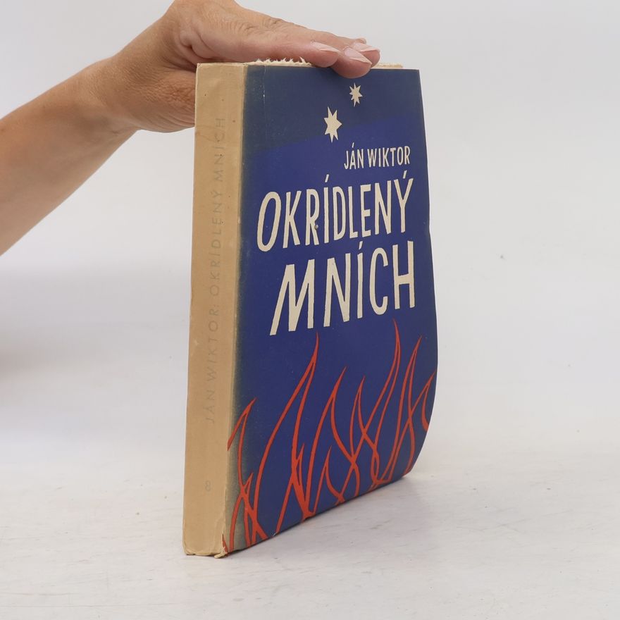 Jan Wiktor Okrídlený mních