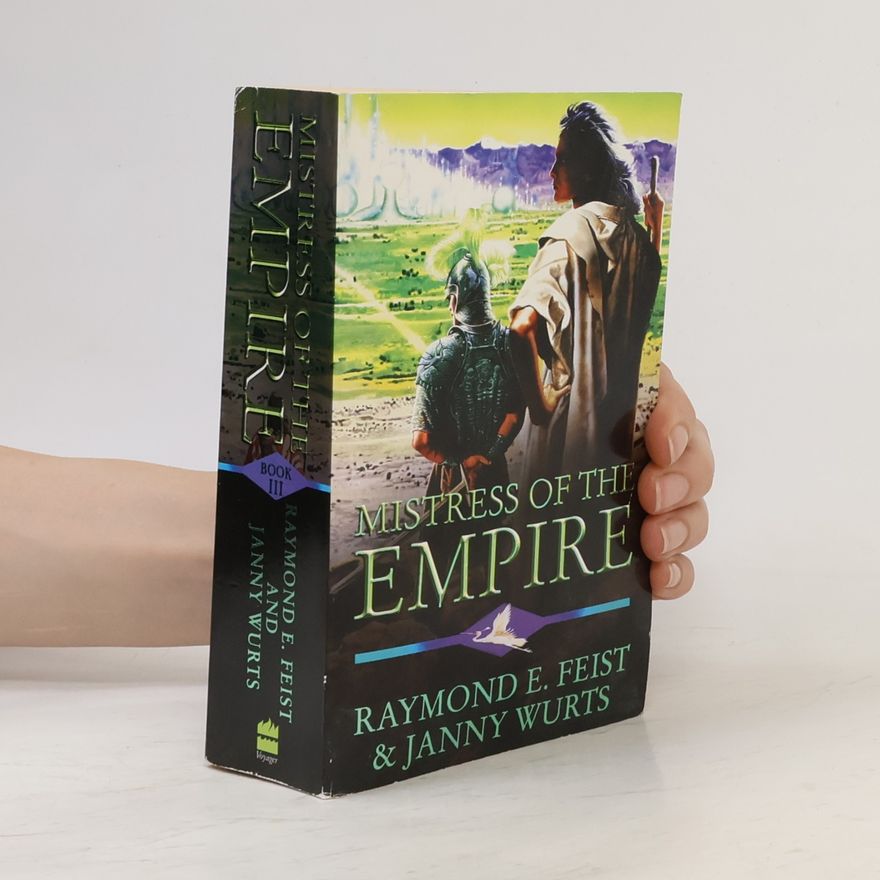 Raymond Feist Mistress of the Empire