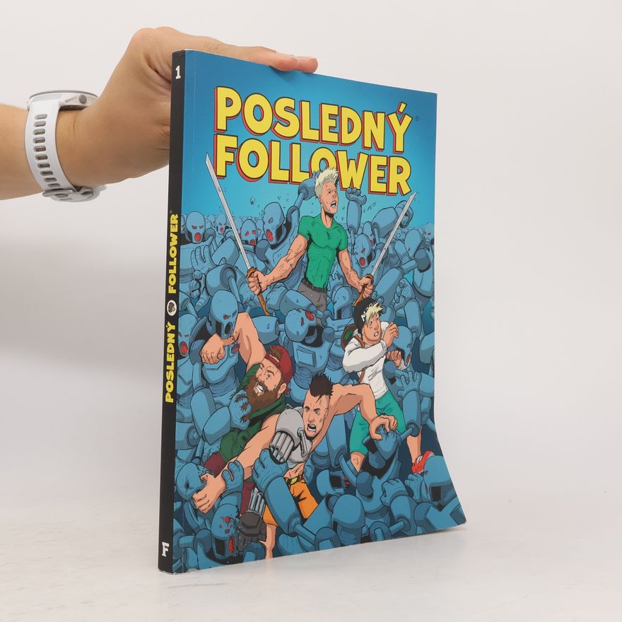 Viktor Asimov Posledný Follower 1