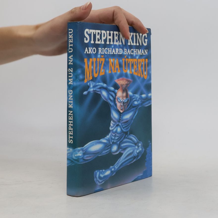 Stephen King Muž na úteku