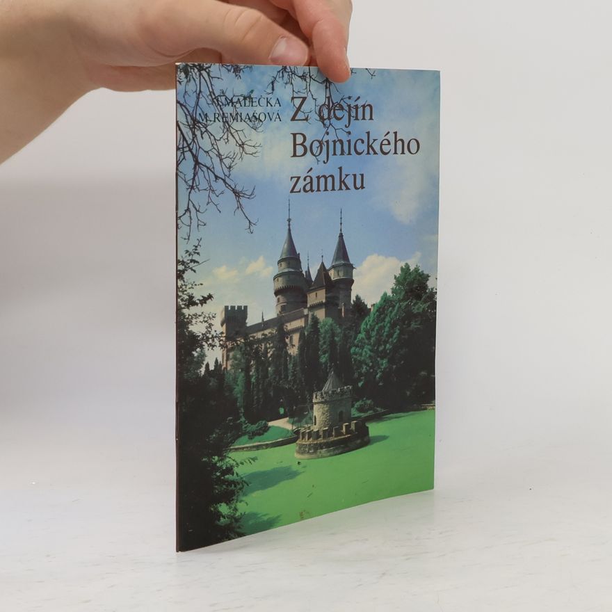 Auteurscollectief Z dejín Bojnického zámku