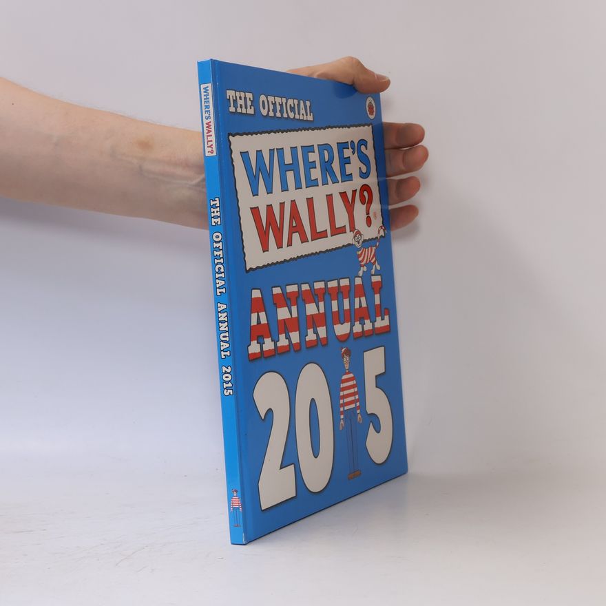 AA.VV. The Official Where's Wally? Annual 2015