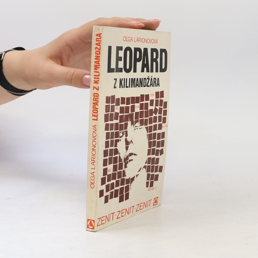Oľga Larionovová Leopard z Kilimandžára