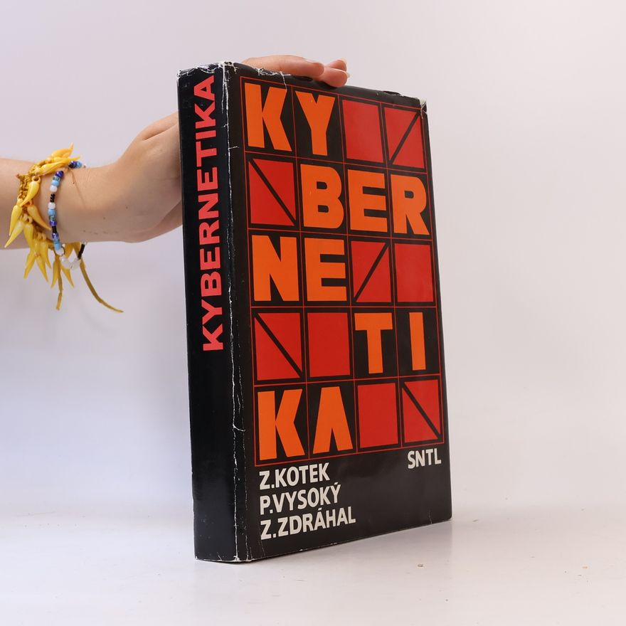 Zdeněk Zdráhal Kybernetika