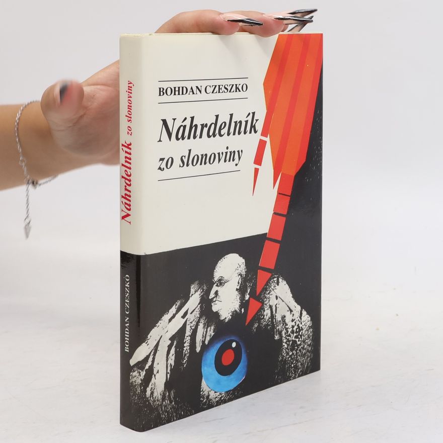 Bohdan Czeszko Náhrdelník zo slonoviny