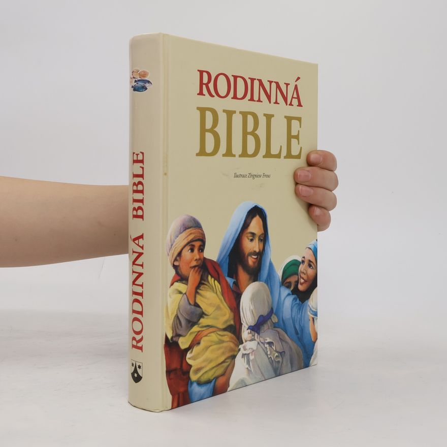Kolektiv autorů Rodinná Bible