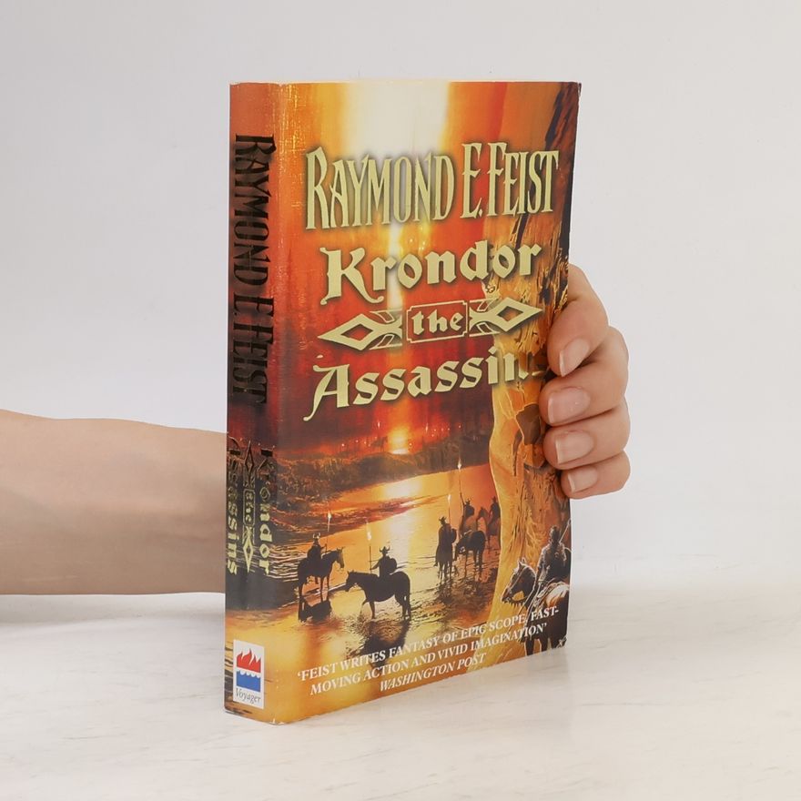 Raymond Elias Feist Krondor The Assassins
