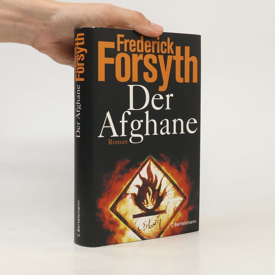 Frederick Forsyth Der Afghane