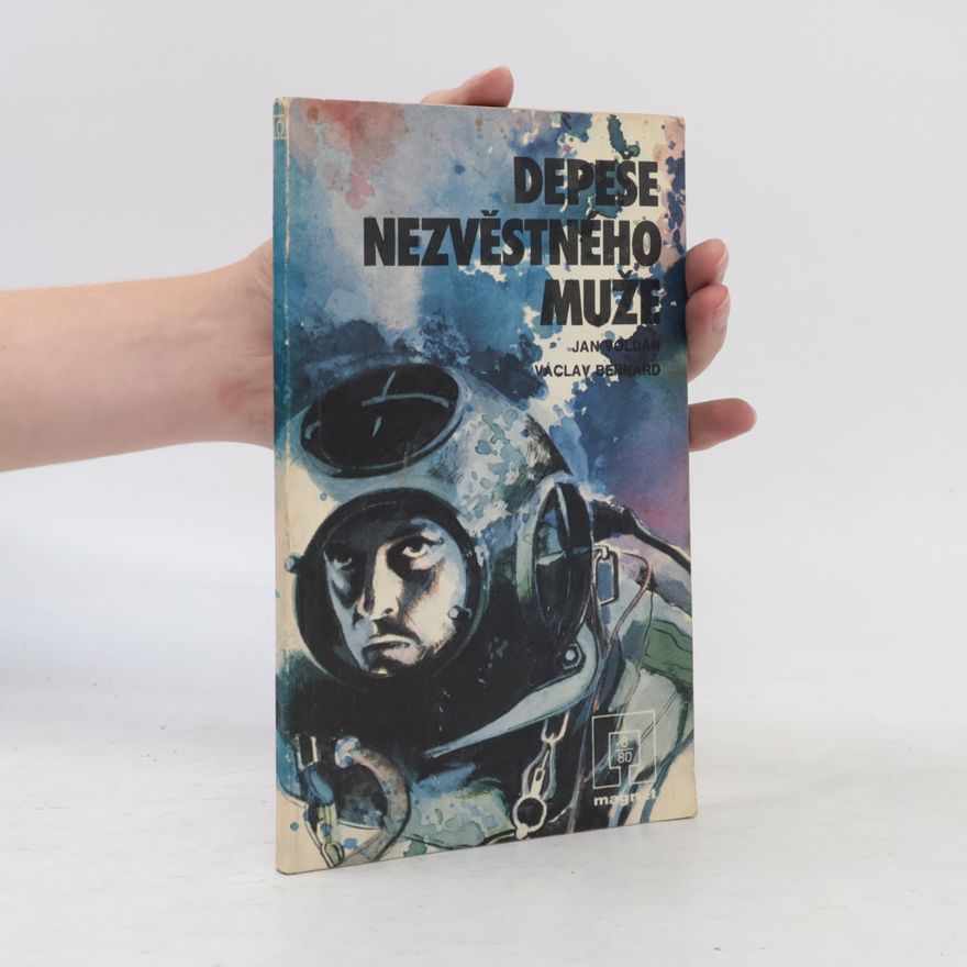 Jan Voldán Depeše nezvěstného muže