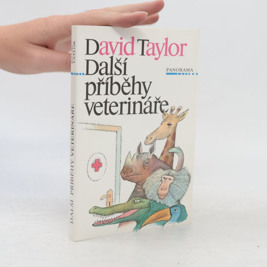 David Taylor Další příběhy veterináře