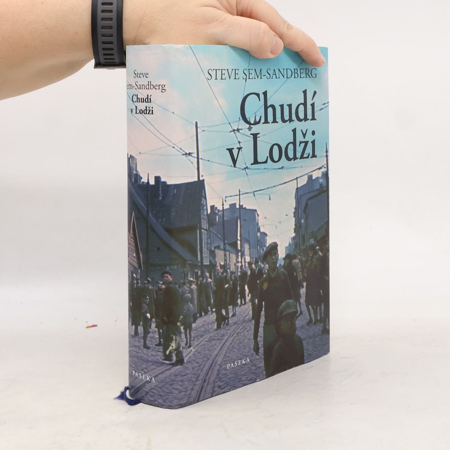 Steve Sem-Sandberg Chudí v Lodži