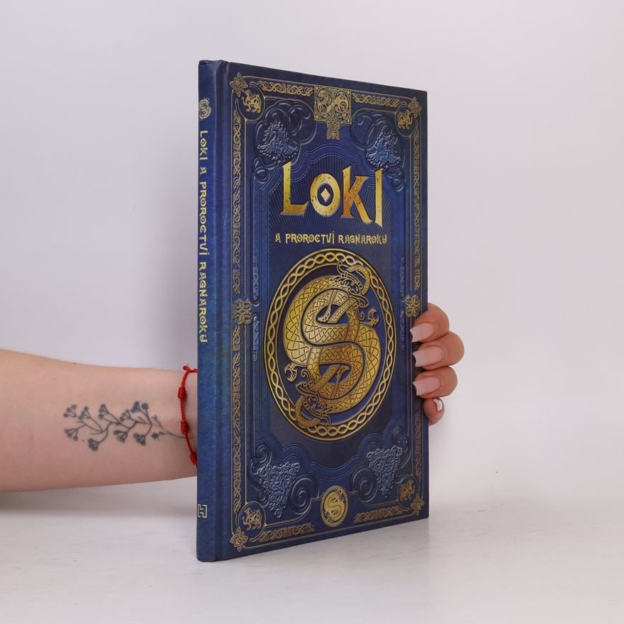 Laia San José Beltrán Loki a proroctví Ragnaroku
