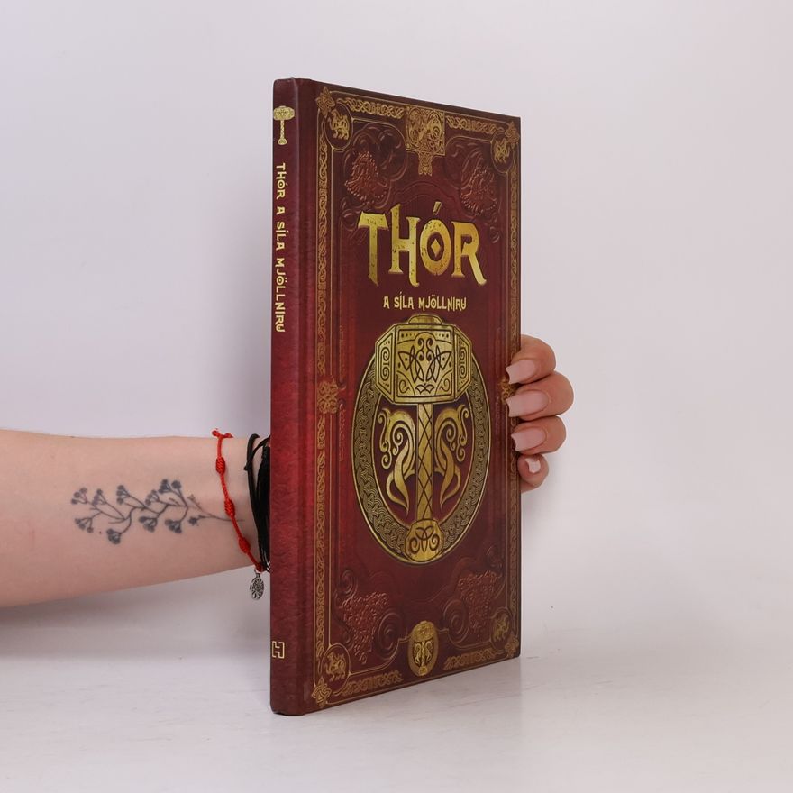 Irene Papa Thor e il potere di Mjölnir