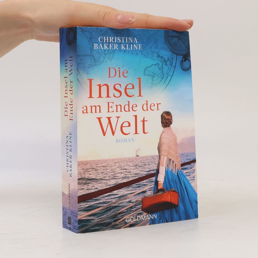 Christina Baker Kline Die Insel am Ende der Welt
