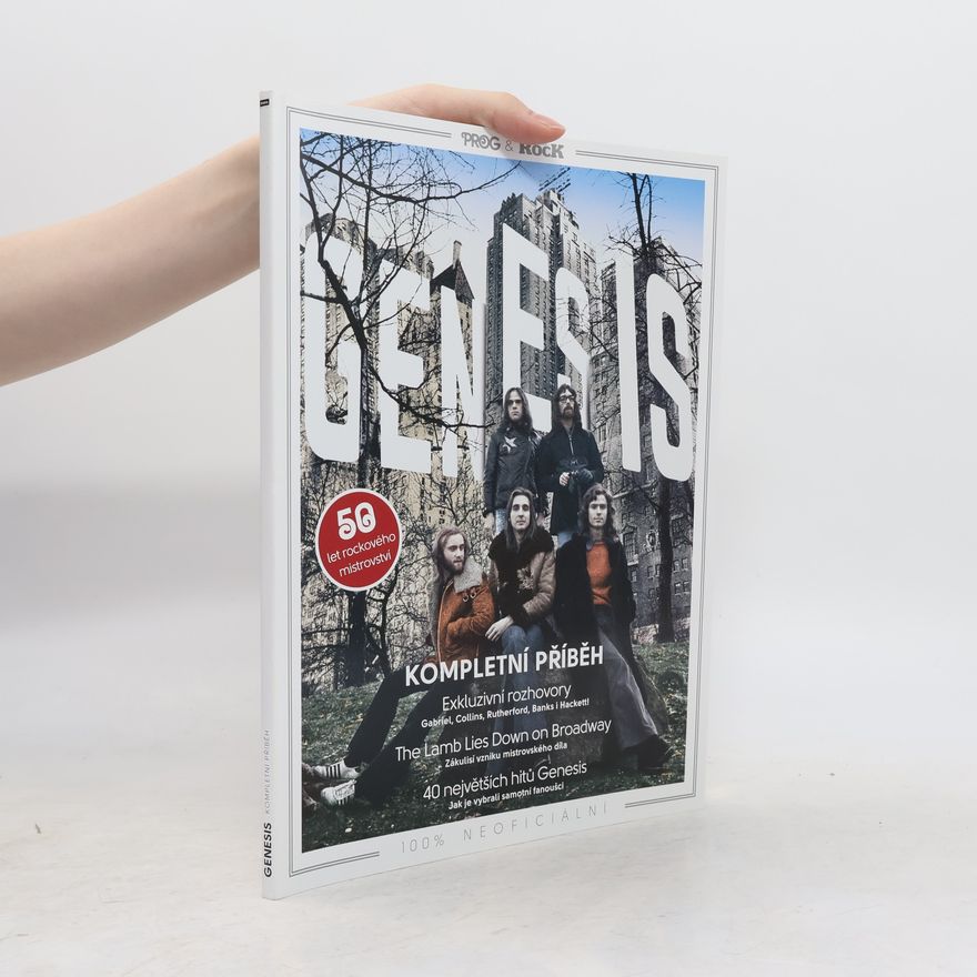 Paul Sexton Genesis : kompletní příběh